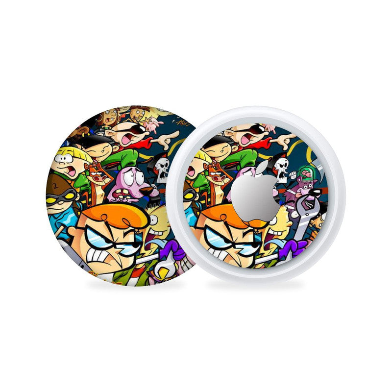 Airtag Skins and Airtag Wraps. Best quality skins for Airtag in India. Change the look of your Airtags with WrapCart Airtags Skins. Looking for Airtags Skins or Airtags Covers? Buy WrapCart elegant printed Airtags wraps now. Main image