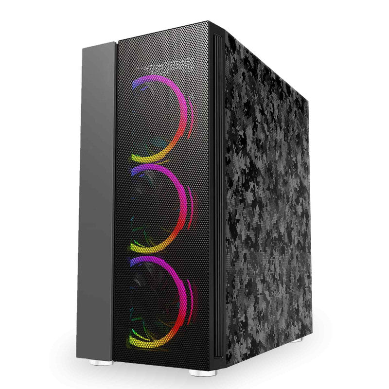 Black Pop CPU Wrap Main image