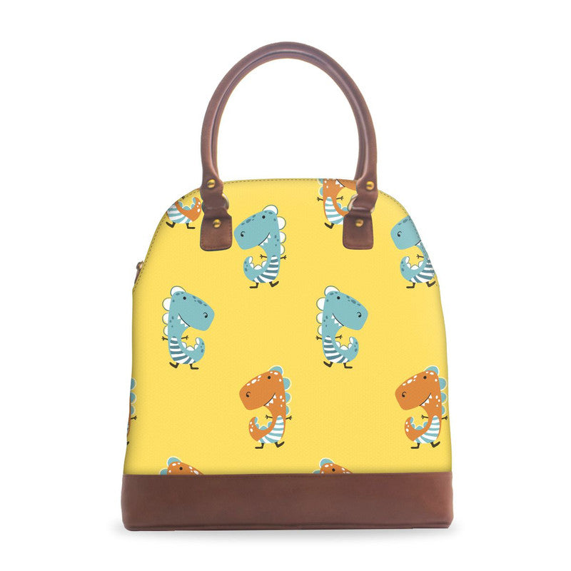Dino Deluxe Tote Bag Main image