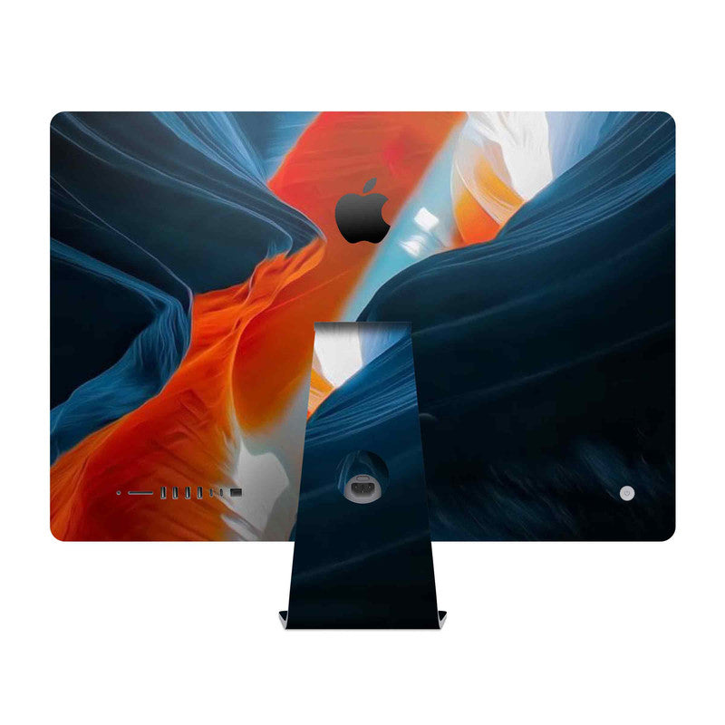 Color Splash 13 Skin For Apple iMac Secondary image