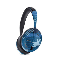 Military Blue Camo Bose Headphone 700 Skin