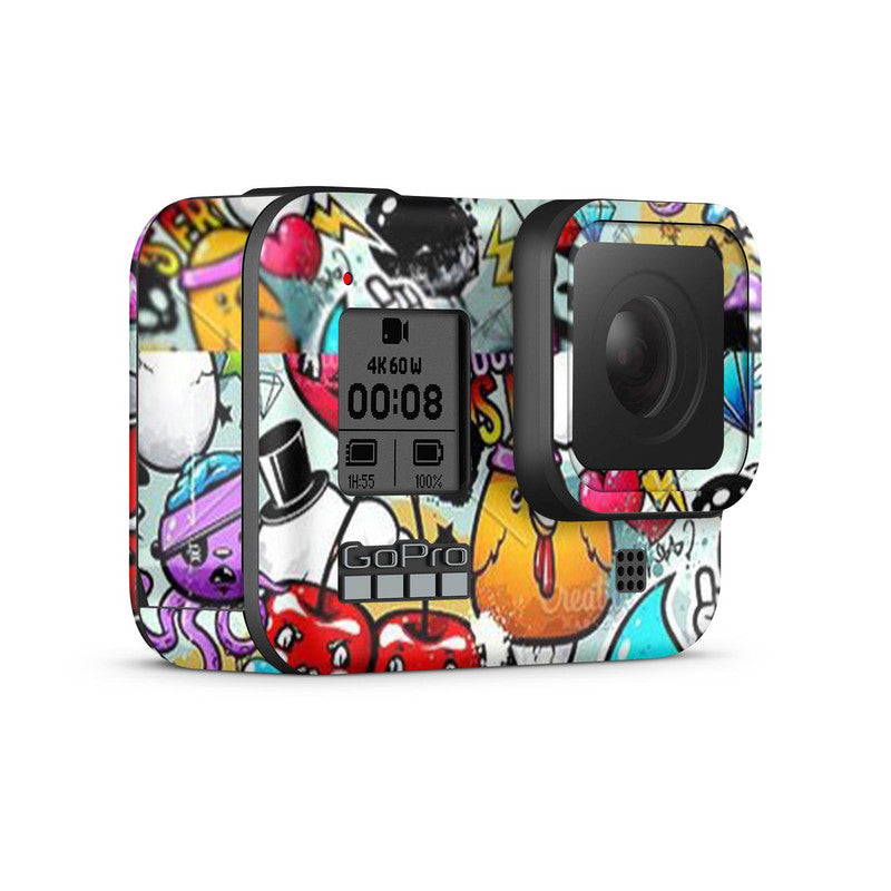 GoPro Fun Abstract