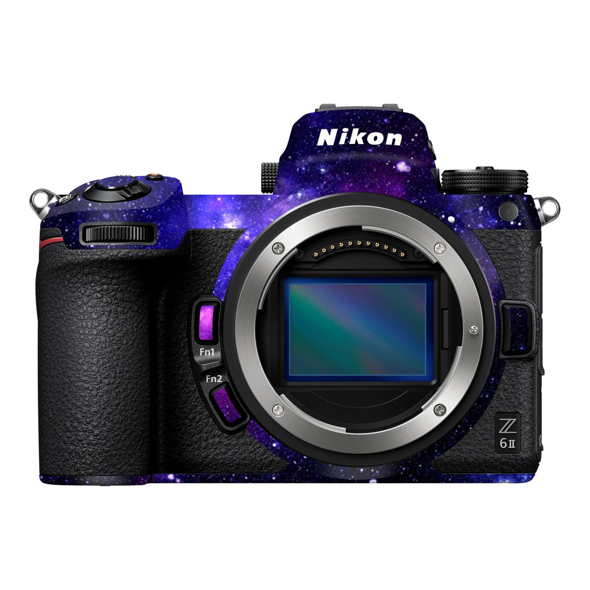 Space Galaxy Camera Skins Secondary image