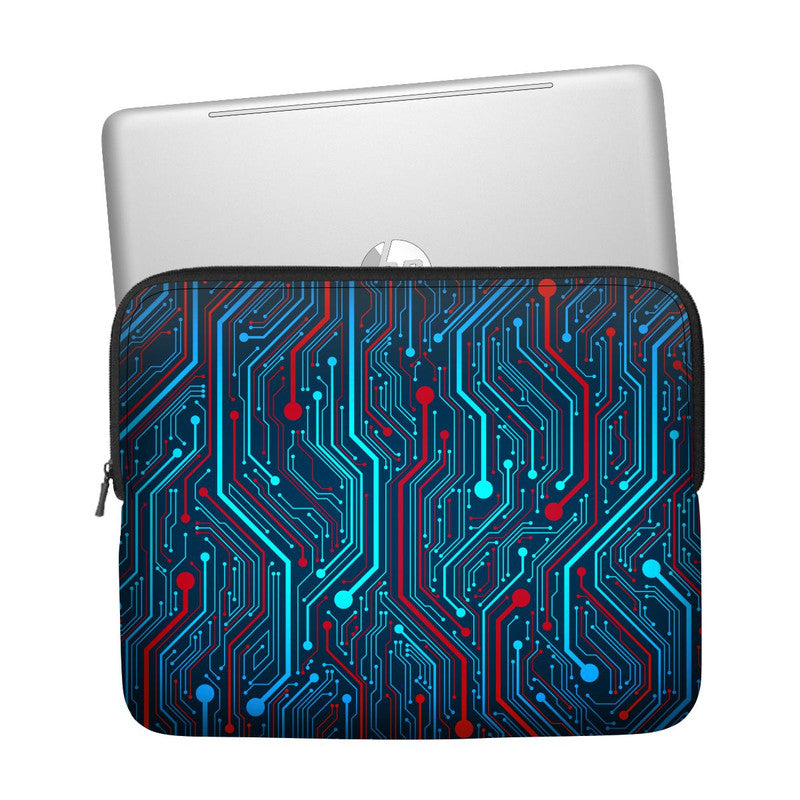 Circuit 2 Laptop Sleeve Main image
