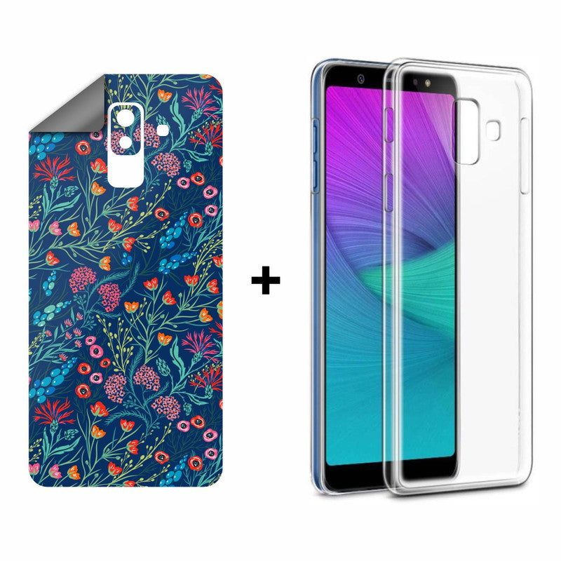 Mesh Floral 1 Cover Combo Main image
