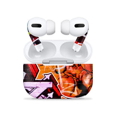 Airpods Pro Black and white