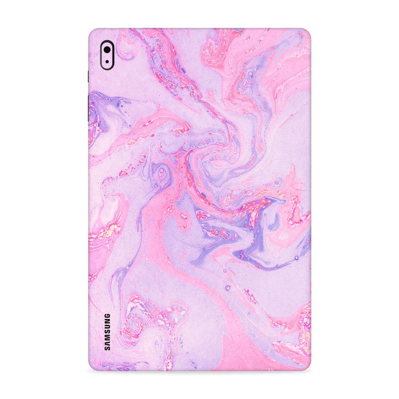 Pink Marble Tab Skin For Samsung Galaxy Tab S6