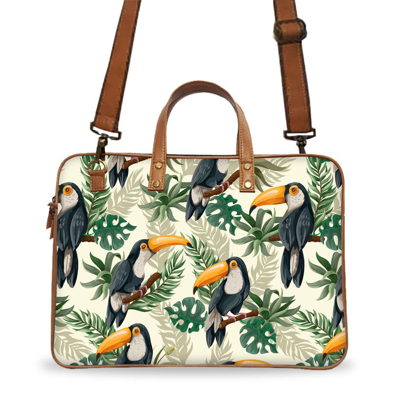 Toucan Deluxe Laptop Bag Main image