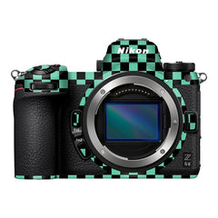 Customied Camera Skins & Wraps