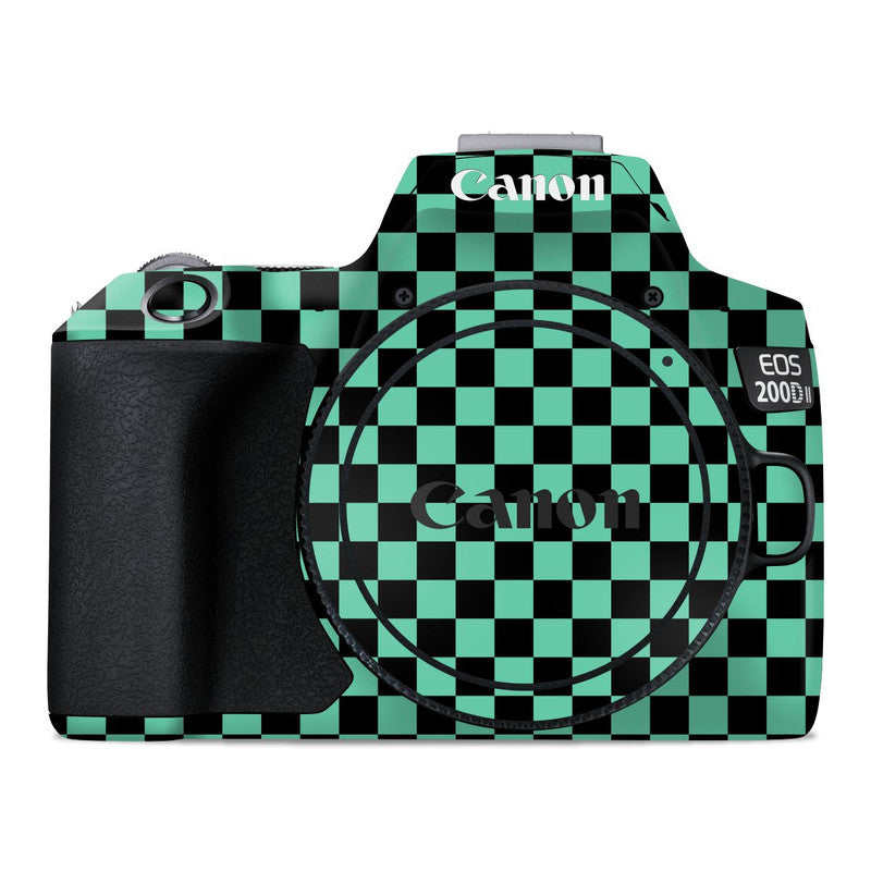 Checks Haori Camera Skins Secondary image