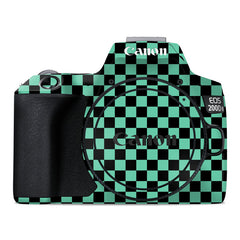 Customied Camera Skins & Wraps
