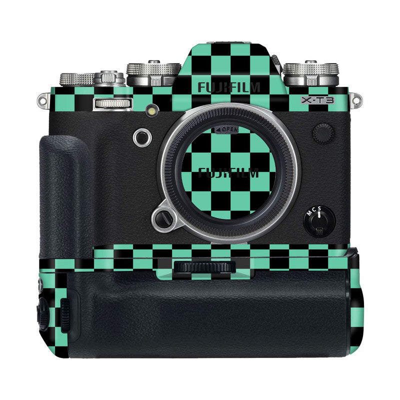 Customied Camera Skins & Wraps