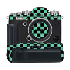 Customied Camera Skins & Wraps