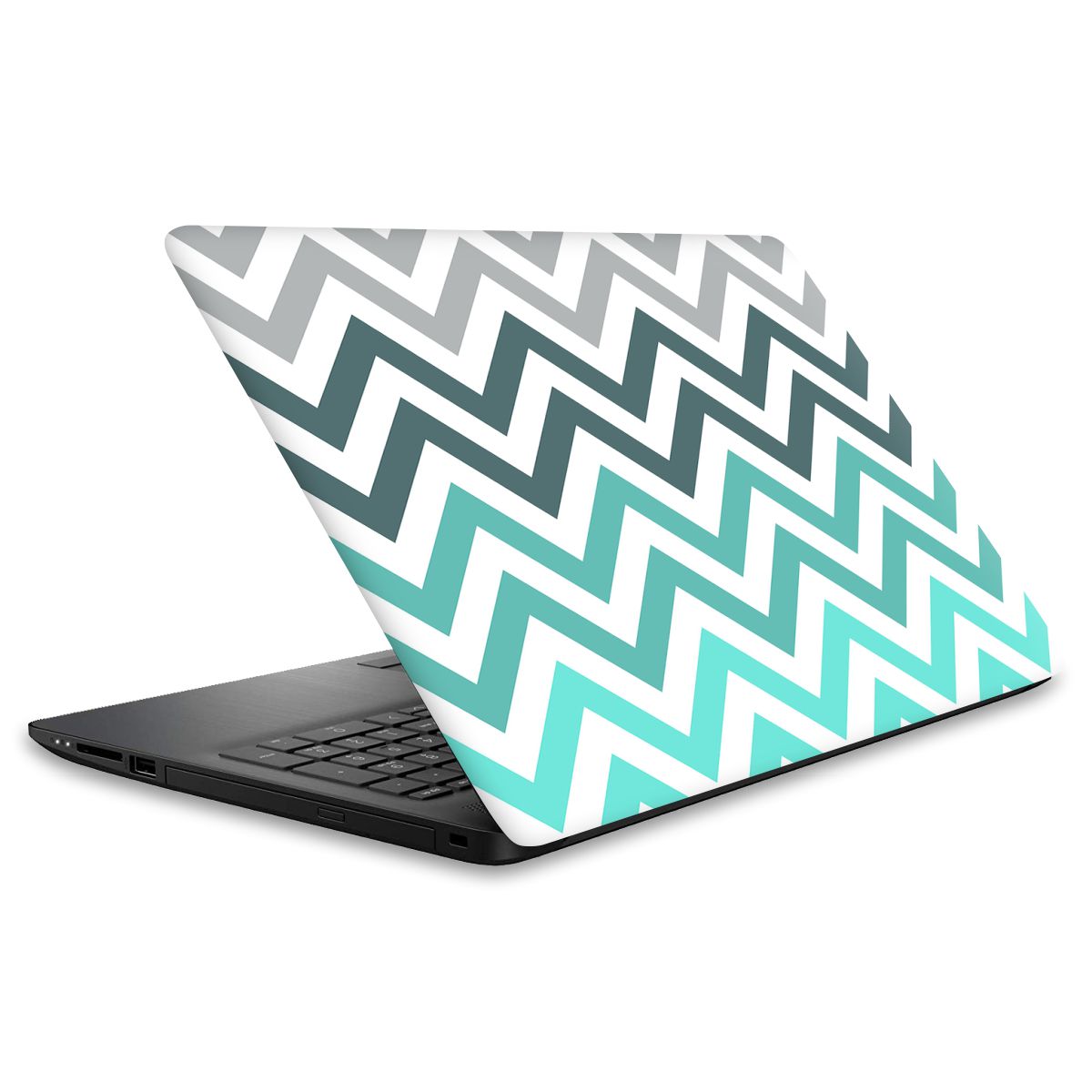 Wave Stripes 1 Laptop Skins
