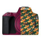 Customied Camera Skins & Wraps