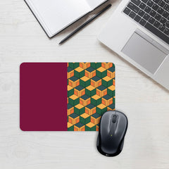 Combined Robes Mouse Pad