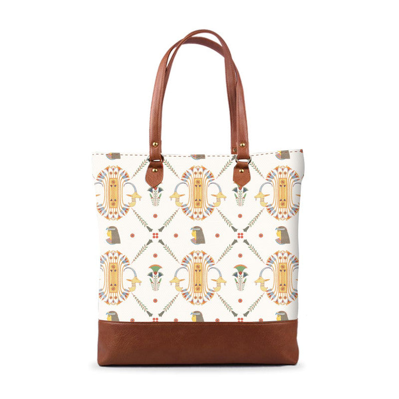 Egyptian Asthetic Tall Tote Bag Main image