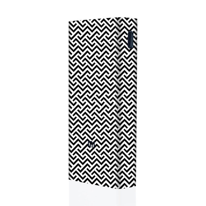 black-and-white-mi-power-bank-skins Main image