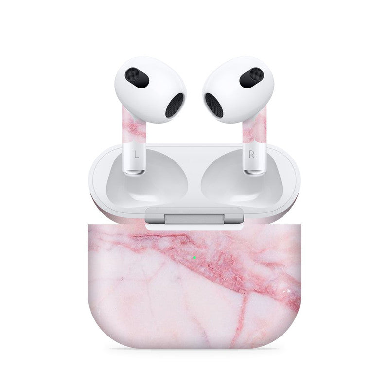 Airpods 3 Pink Marble Main image