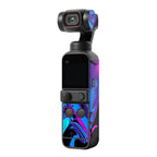 Blue Mercury Gimbal Skin