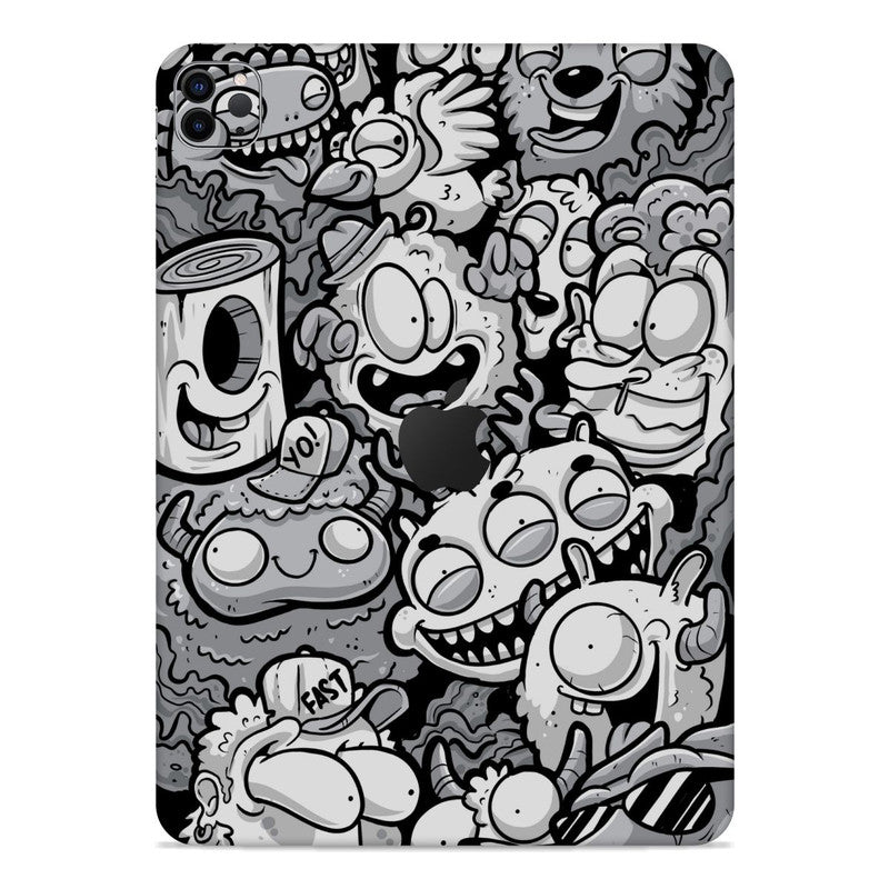 iPad 4 2012 Skins & Wraps | Covers and Skins For iPad 4 2012 Main image
