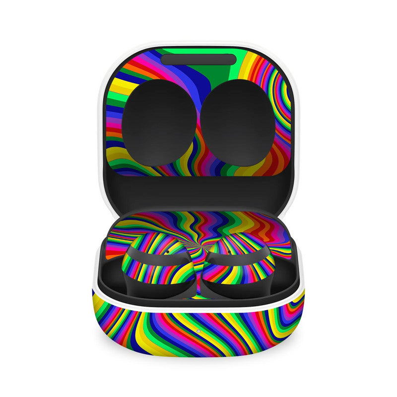 Airpods Skins & Wraps, Oneplsu Buds Skins & Wraps, Nothing Ear 1 Skins & Wraps by WrapCart. Covers for your audio TWS in India. Main image