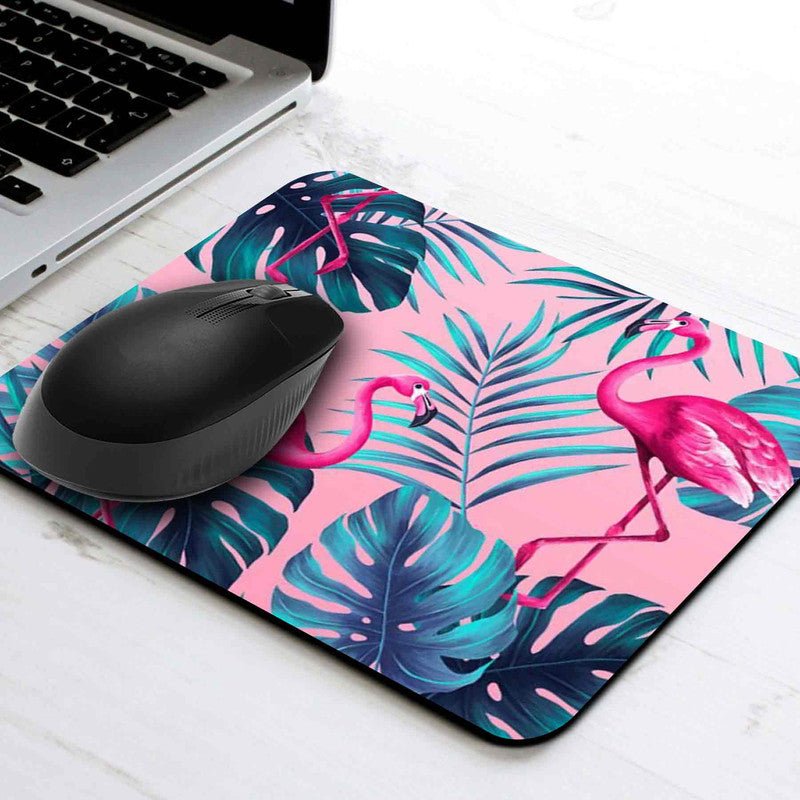 Flamingo Mouse Pad Main image