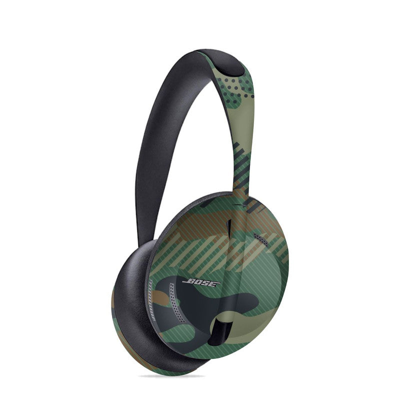 Military Green Camo Bose Headphone 700 Skin