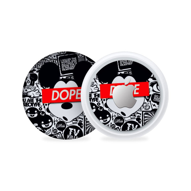 Airtag Skins and Airtag Wraps. Best quality skins for Airtag in India. Change the look of your Airtags with WrapCart Airtags Skins. Looking for Airtags Skins or Airtags Covers? Buy WrapCart elegant printed Airtags wraps now. Main image
