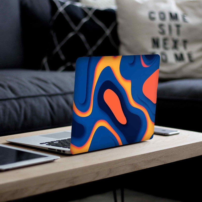 Color Splash 4 Laptop Skins Secondary image