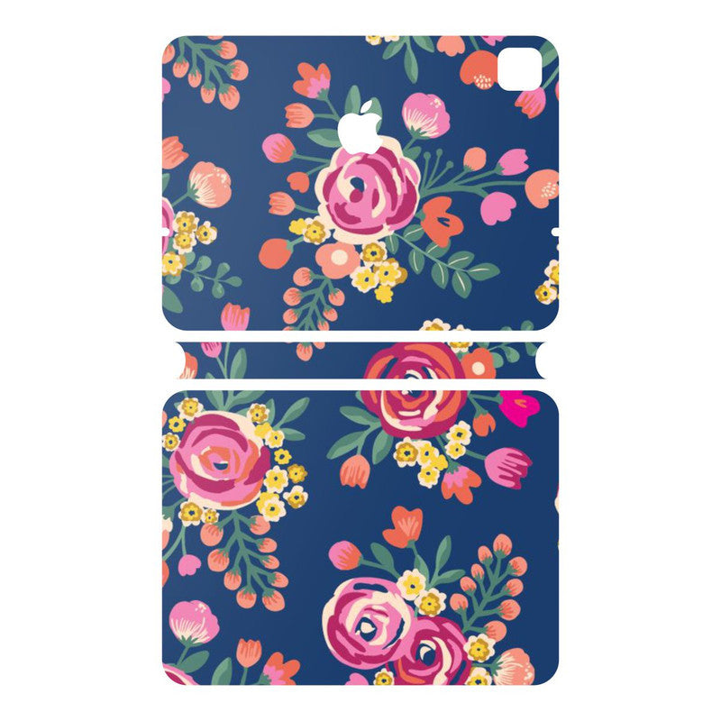 iPad Apple iPad Magic Keyboard Classic Floral Skin Main image