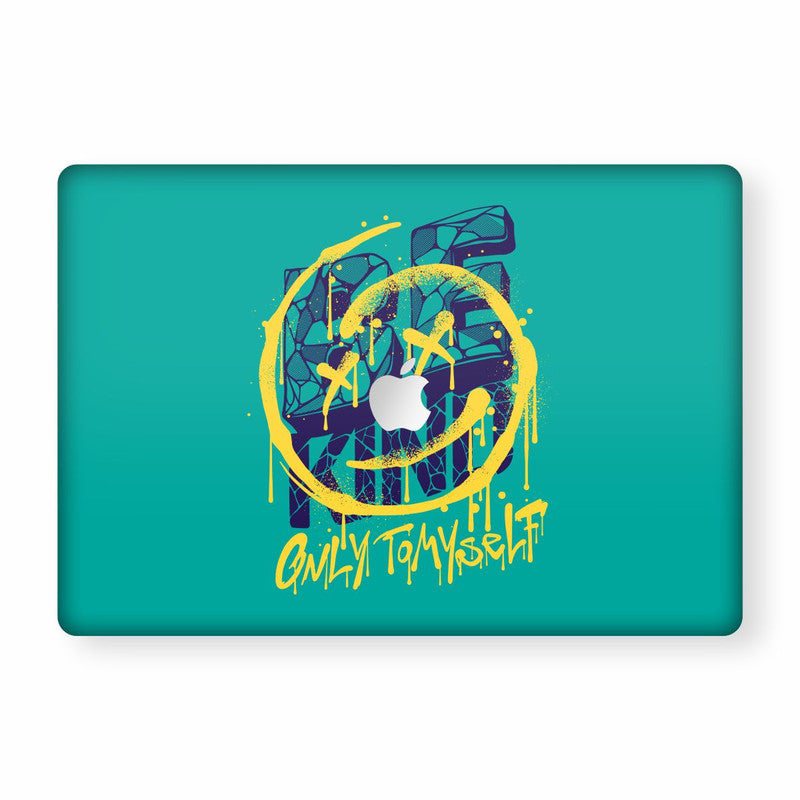 Macbook Aesthetic Classic Laptop Skins Main image