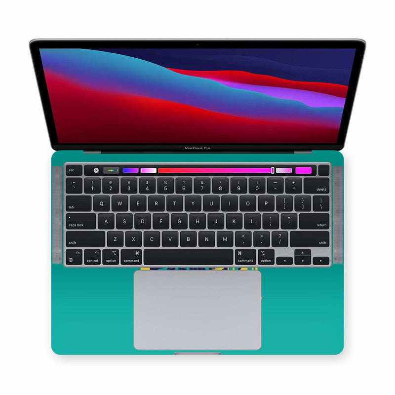 Macbook Be Kind Laptop Skins Secondary image