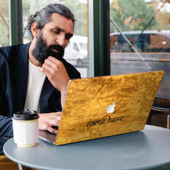 Macbook skins & Macbook Wraps by WrapCart. Printed Wraps for MacBook to protect your macbook with best 3M quality
