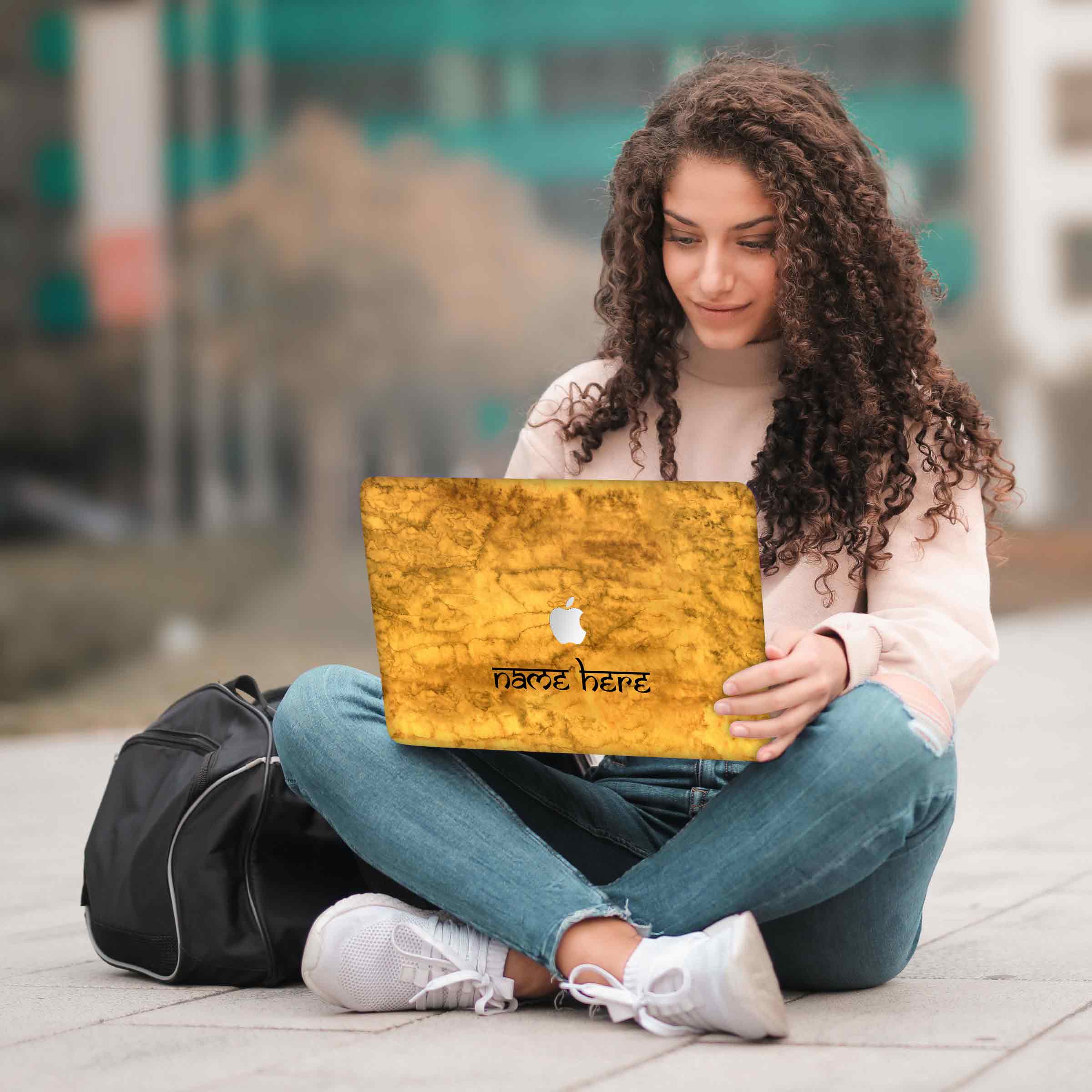 Macbook skins & Macbook Wraps by WrapCart. Printed Wraps for MacBook to protect your macbook with best 3M quality