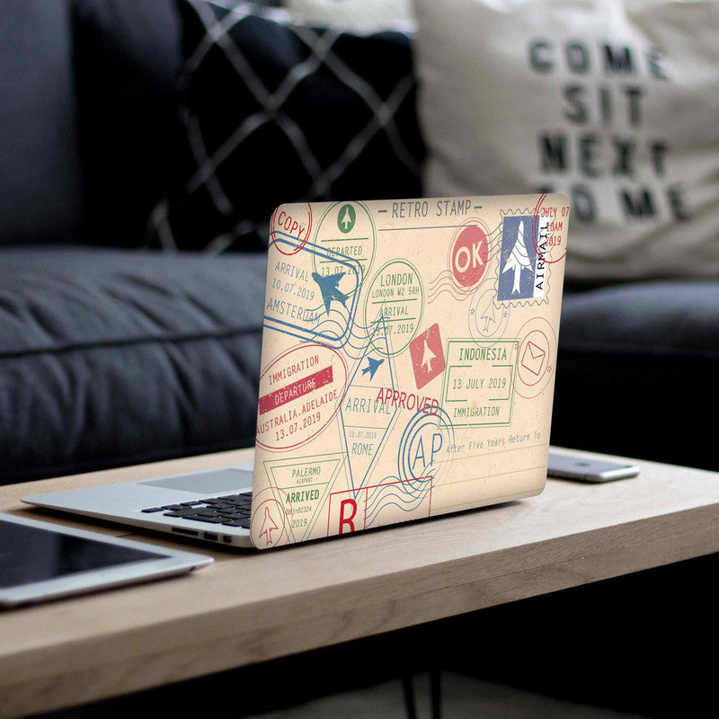 Full Body Laptop Skins & MacBook Skins - WrapCart