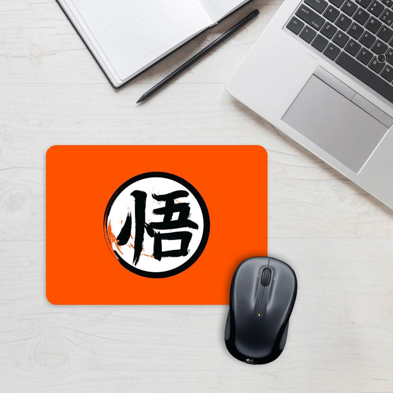 Dragon Logo Mouse Pad Secondary image