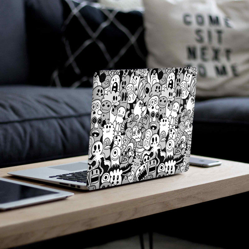 Full Body Laptop Skins & MacBook Skins - WrapCart