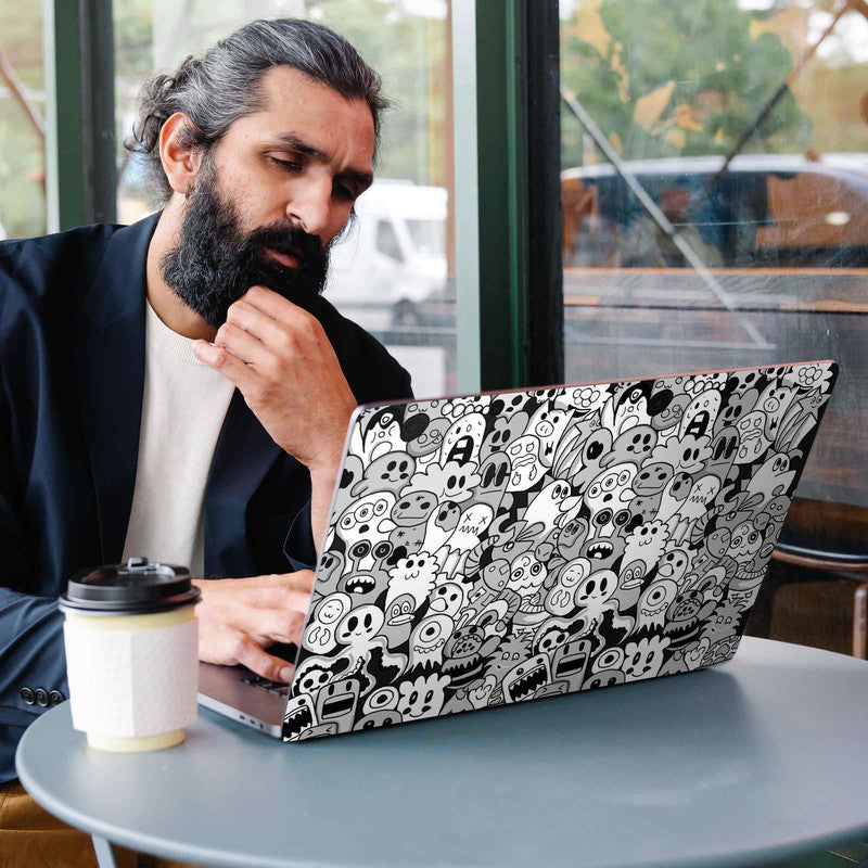 Full Body Laptop Skins & MacBook Skins - WrapCart