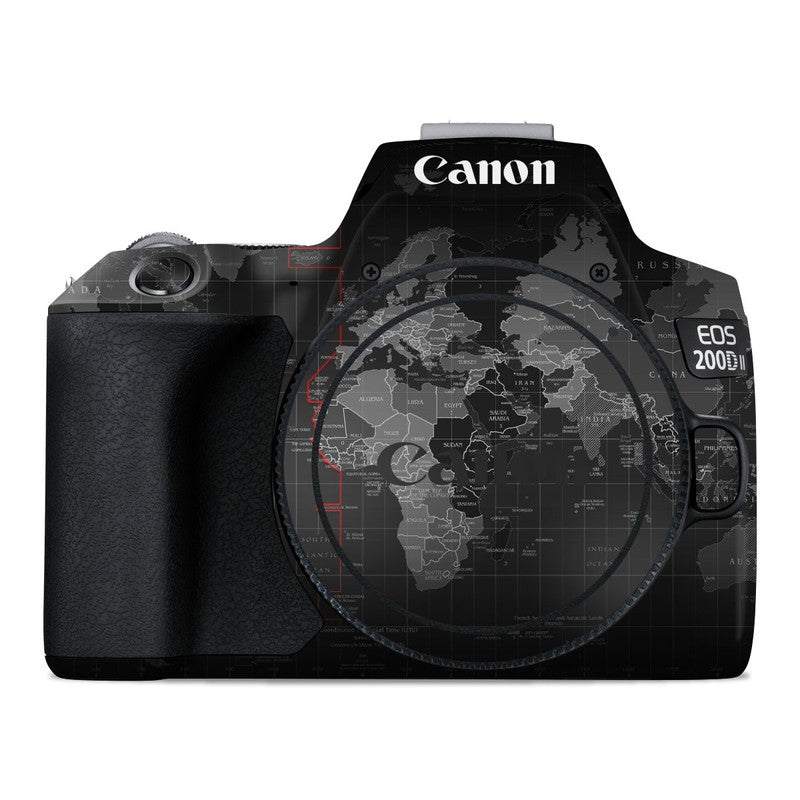 Blackray Map Camera Skin Secondary image