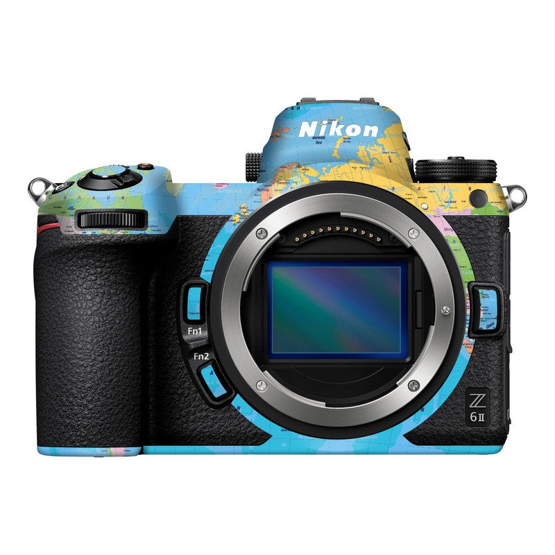 Customied Camera Skins & Wraps