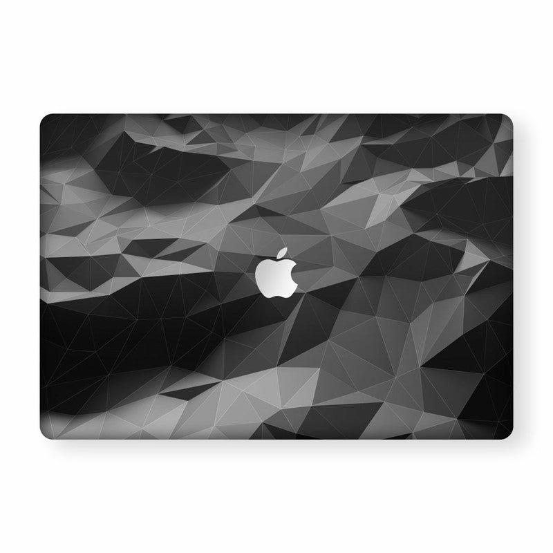 Black Prism MacBook Laptop Skins Secondary image
