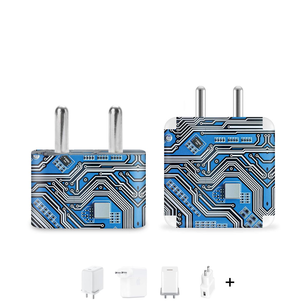 Realme Vooc Charger Charger Skins, Best Mobile Accessories Online - WrapCart Main image