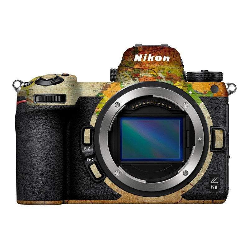 Customied Camera Skins & Wraps
