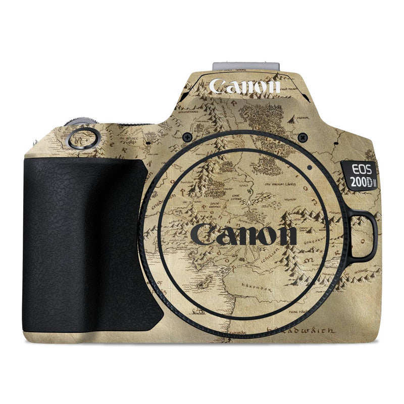 Customied Camera Skins & Wraps