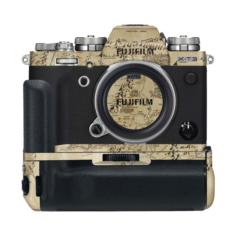Customied Camera Skins & Wraps