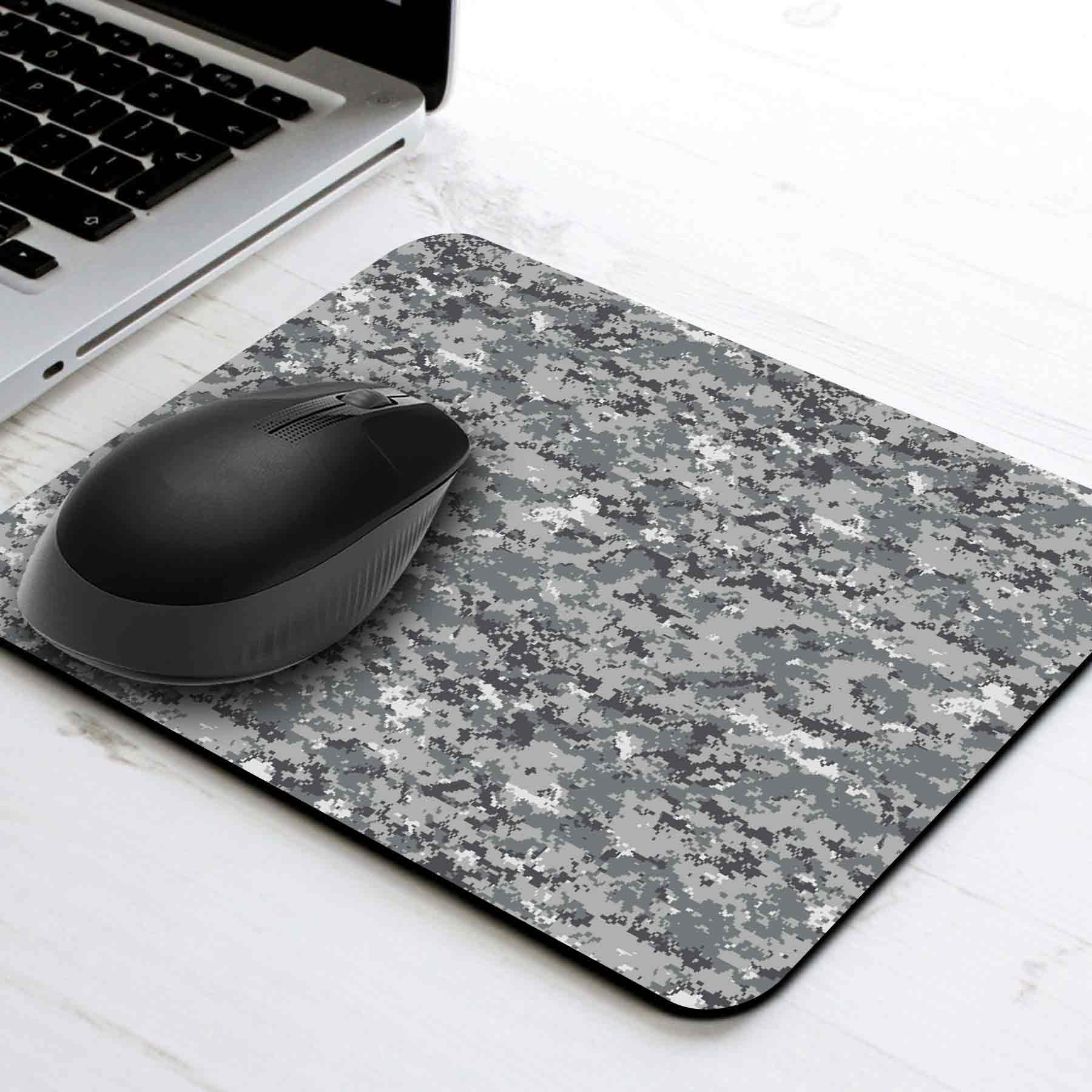 Digi Grey Mouse Pad Main image