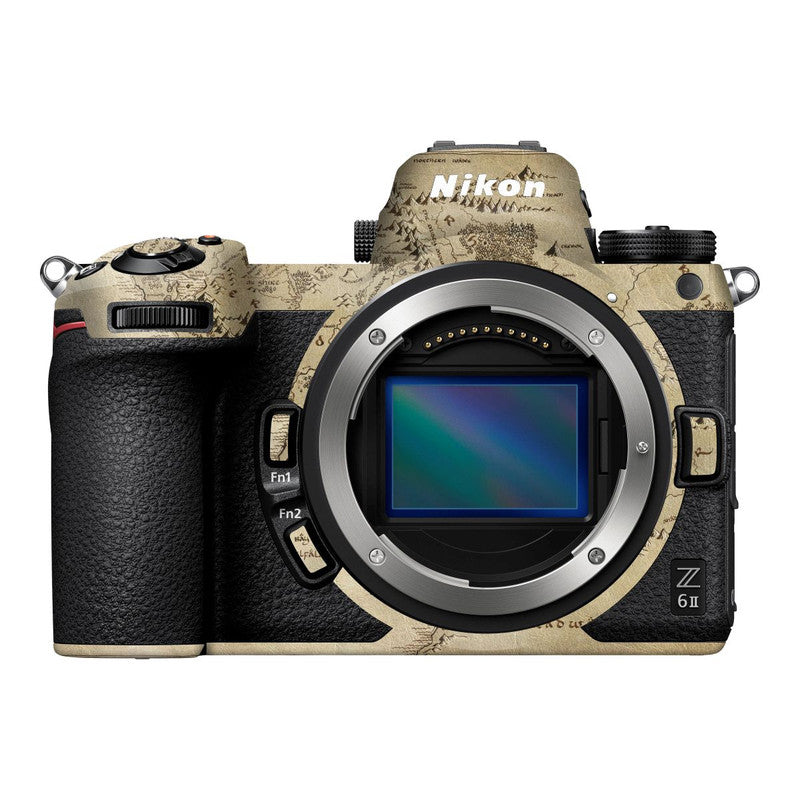 Customied Camera Skins & Wraps