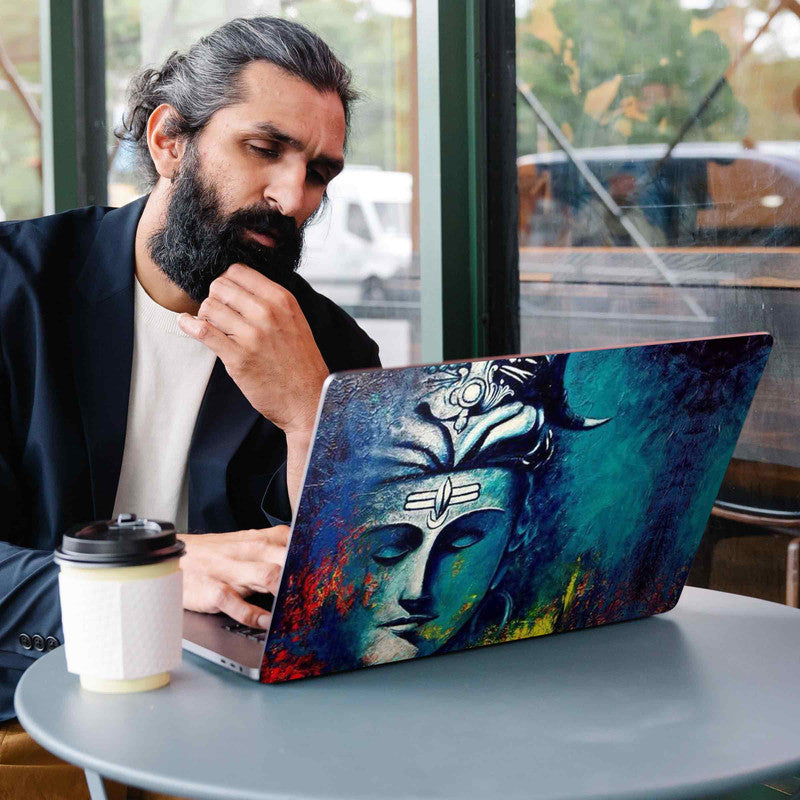 Shiva Laptop Skins Secondary image