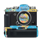 Customied Camera Skins & Wraps